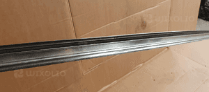 Listwa dachowa prawa chrom VW Touareg 7L 7