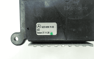 Moduł sterownik multimedialny mercedes A2238207900 7