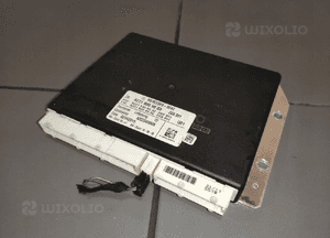 MERCEDES S-KLASA W221 MODUŁ STEROWNIK ZAWIESZENIA A2219009603 ORYGINAŁ 2