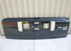 Range rover vogue L322 klapa bagażnika dolna orygi 2