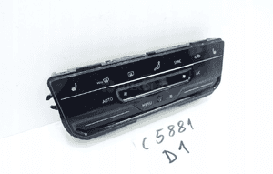 Panel sterowania klimatyzacji vw tiguan ii 5NA 2