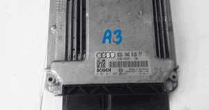 Audi A3 8P komputer silnika 03G906016FF