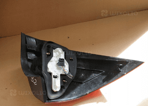 Renault Megane II sedan lampa prawa tylna TYŁ 3