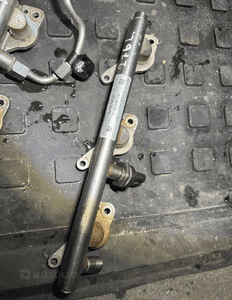 mercedes m276 Misa wał  biturbo głowica listwa kolektor przepustnica m276820 tłok wałek 15