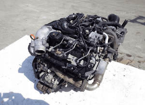 Silnik bpp audi 2.7 tdi komplet 89 tys km 4
