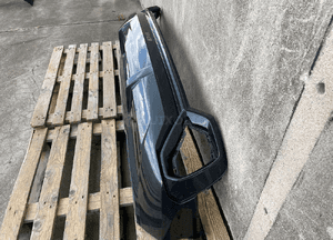 Zderzak tył tylny spojler audi Q3 ii 83F sportback 3
