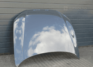 Maska pokrywa silnika audi A3 8V hb aluminiowa 2