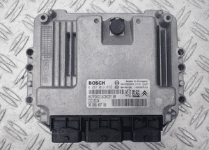 KOMPUTER SILNIKA PEUGEOT 308 207 1.6 HDI 0281013872 RADOM 1