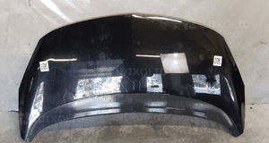Maska pokrywa silnika opel meriva b 2 ii Z22C czarna 1
