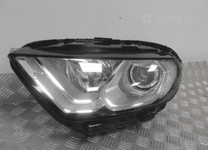 Lampa przednia przód lewa ford ecosport ii MK2 lift GN15 soczewka GN15-13W030-JE 2017-2022 rok 2
