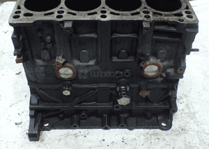 Blok silnika vw audi 1.6 tdi cay 03L021CL radom 4