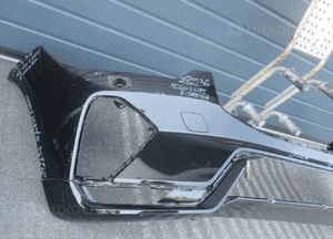 Zderzak przedni przód volvo XC60 ii r-design lift 32234958 2021- 12