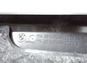 Bmw F10 F11 X3 F25 pokrywa osłona górna na silnik 3.0D 8513452 11