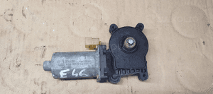 Silniczek szyby lewy tył tylny lewy BMW 3 E46 8362066 1