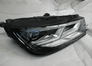 Audi Q5 ii 80A matrix lampa przednia prawa 15