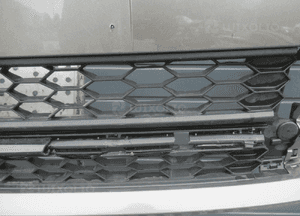 Zderzak przedni przód vw polo vi 6 gti 2G0 2G0807221J 2017-2021 7