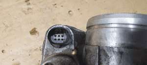 Przepustnica Audi A4 B6 1.6 06B133062D 8