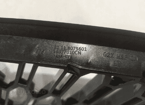 BMW 3 G20 G21 M-Pakiet Kratka zderzaka Lewa- 15771 5