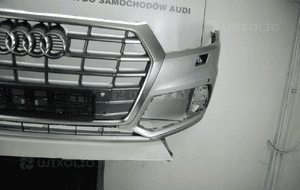 Zderzak audi Q5 fy 80A premium 2017-2020 oryginał 5