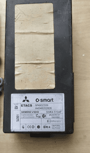 smart forfour KOMPUTER MODUŁ   694655555 4