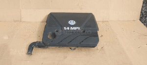 Pokrywa osłona silnika VW Polo 6N2 1.4 MPI 030129607AS 4