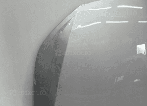 Mercedes 177 maska pokrywa silnika 4