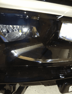 Opel mokka 20- reflektor lampa lewa przód przednia full led lux oryginał 4