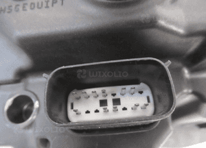Lampa przednia przód lewa ford mondeo MK5 lift full led ES73-13D155-CG 2019-2022 18