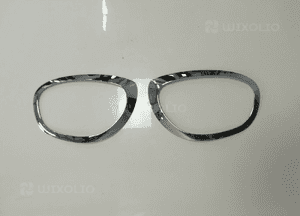 Mini countryman F60 ramka pierścień lampy reflekto 7