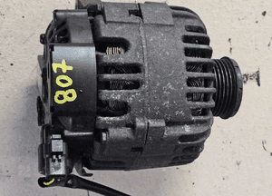 Citroen  C8 Peugeot 807 2.2 HDI alternator 1