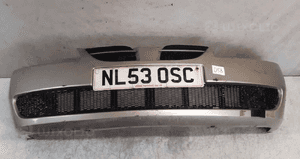 Zderzak przód przedni do nissan almera N16 lift fl do malowania !!! 1