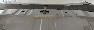 Maska pokrywa silnika toyota RAV4 iv 4 1F7 org fv 9