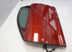Jaguar xf X250 lift drzwi lewy przód lewe przednie 6