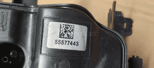 Chłodnica przepustnica spalin EGR Opel Zafira C 2.0 CDTI 55577443 9