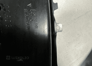 Prog slupek prawy kolanko porsche 911 997 turbo 5