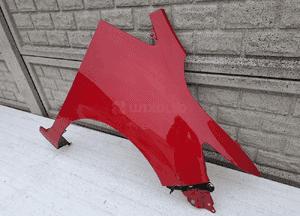 Honda jazz iv 15-20 błotnik przedni prawy 2