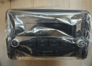 Radio Sympnony Audi TT 8J0057195DX 4