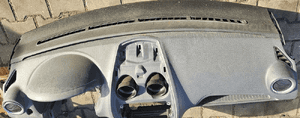 Ford Fiesta Mk6 airbag poduszka deska kierowcy pasażera lift 3