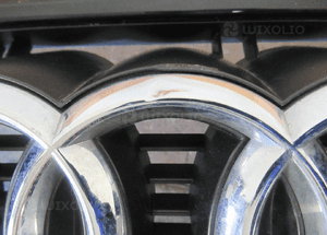Grill gril atrapa audi Q5 ii SQ5 ii pdc 2016- 14