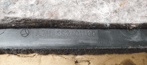 Osłona nakładka listwa progu słupka lewy przód Mercedes W211 A2116800106 6