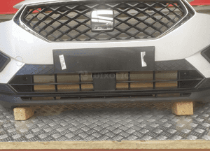 Seat tarraco przedni zderzak halogeny led kratki grill atrapa kompletny 11