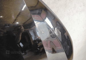 Maska pokrywa silnika skoda octavia 4 iv 5E3 2020- 6