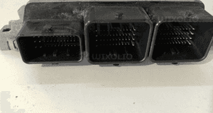 CITROEN C4 PICASSO II 1.6 E-HDI komputer sterownik silnika moduł ECU 9811651980 2