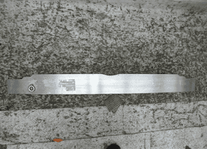 Mercedes a b cla A246 A176 117 nowa oryginalna belka przednia 1
