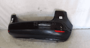 Zderzak tył tylny vw volkswagen touran lift fl LC9Z czarny 3