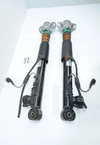AMORTYZATOR SPRĘŻYNY TYŁ AKTYWNE AUDI A5 LIFT 4