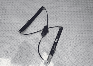 Mechanizm szyby lewy przód audi A4 B8 8K0837461A