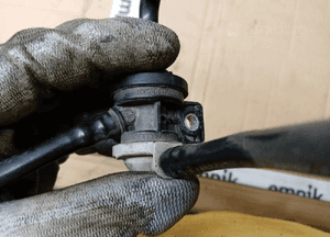 Przewód rurka podciśnienia zawór zaworek Audi A4 B8 A5 2.0 TFSI 06H906517H 06H133781AJ 9