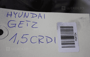 Chłodnica powietrza intercooler HYUNDAI GETZ 1.5 CRDi  28271-27700 4