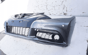 Zderzak przód halogeny ledy pdc honda civic 9 ix NH737M 7